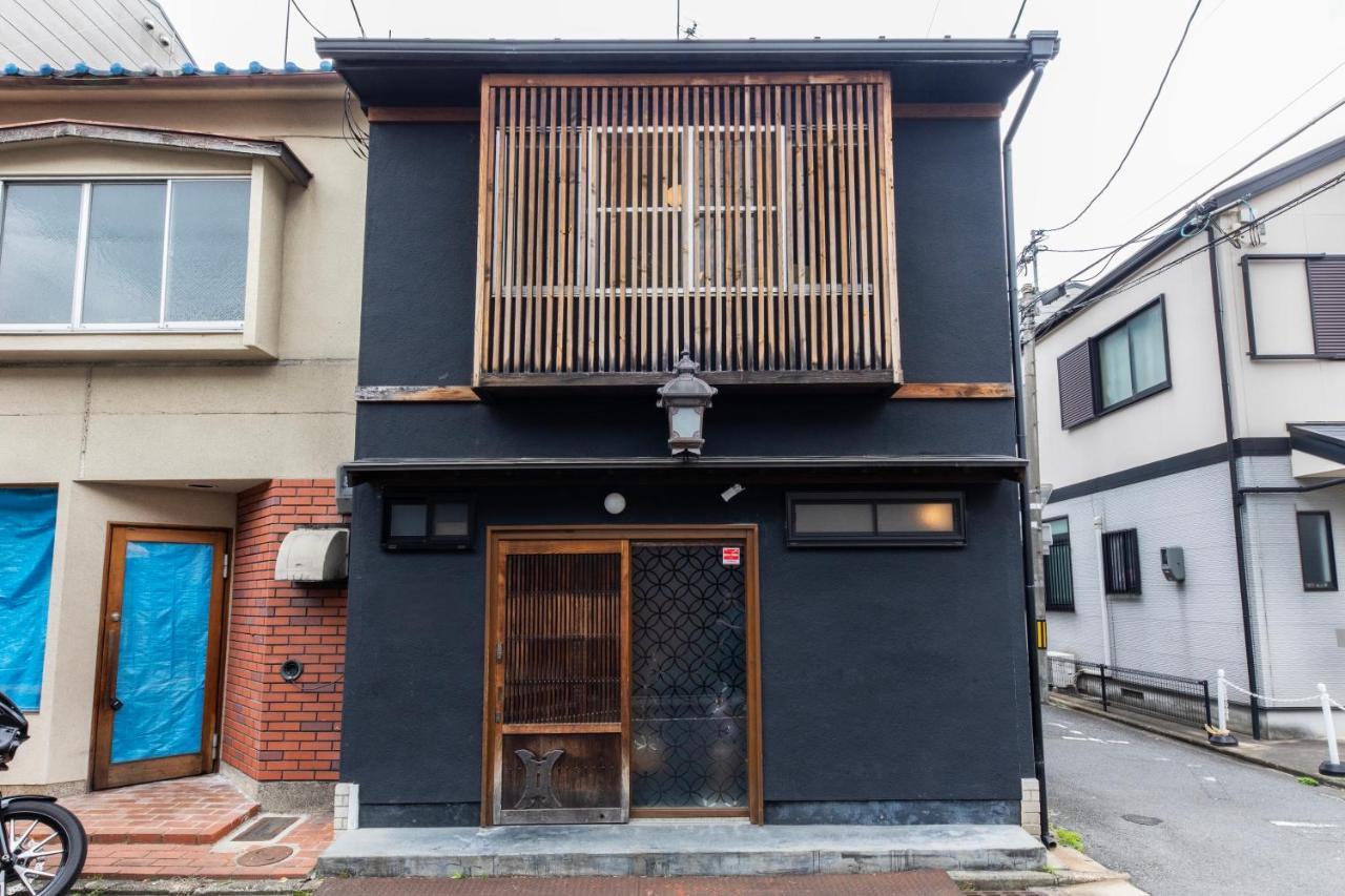 Shiki Homes Higoya 肥後屋 京都 外观 照片